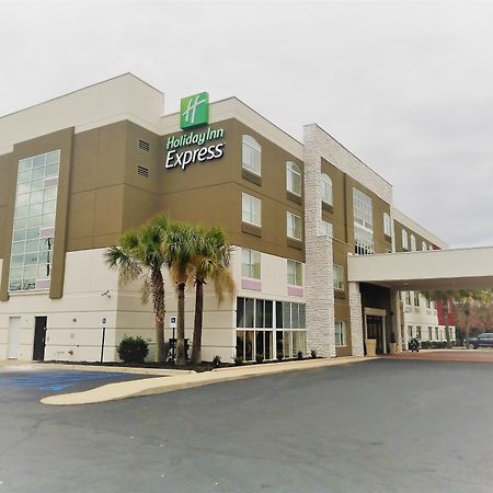 Holiday Inn Express Columbia Ne - Fort Jackson Экстерьер фото