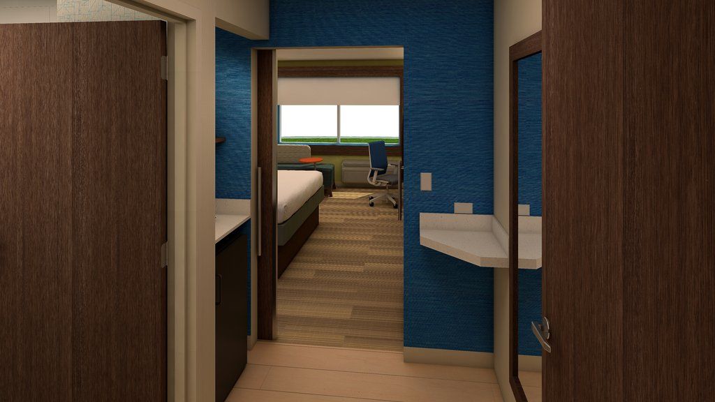 Holiday Inn Express Columbia Ne - Fort Jackson Экстерьер фото